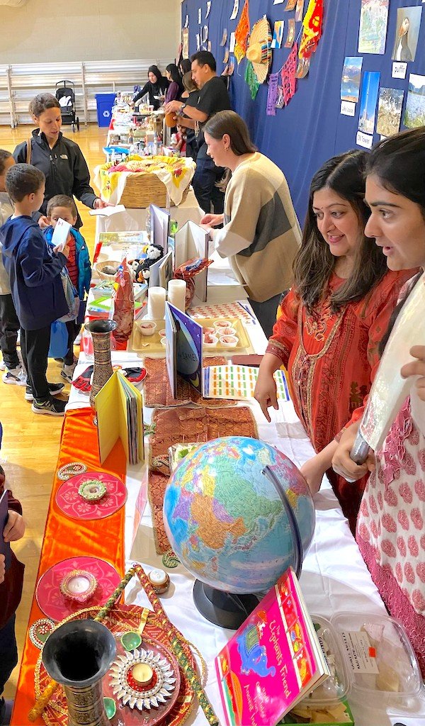 Cultural Exhibit Global Education